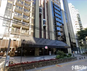 Flat com 1 Quarto à venda, 48m² no Moema, São Paulo