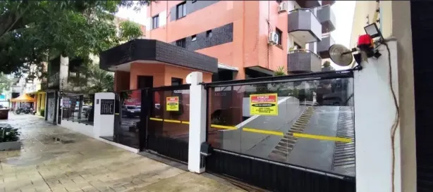 Apartamento com 3 Quartos para alugar, 113m² no São Brás, Belém