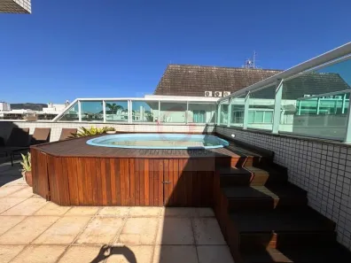 Cobertura com 4 Quartos à venda, 267m² no Icaraí, Niterói