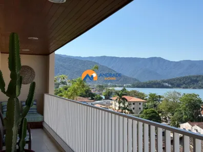 Apartamento com 3 Quartos à venda, 147m² no Itaguá, Ubatuba