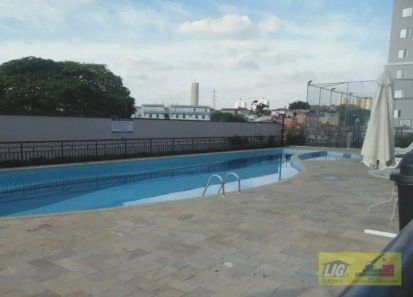 Apartamento com 2 Quartos à venda, 50m² no Jardim Sarah, São Paulo