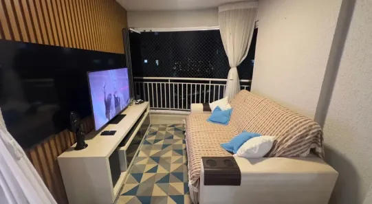 Apartamento com 3 Quartos à venda, 77m² no Parque Amazônia, Goiânia