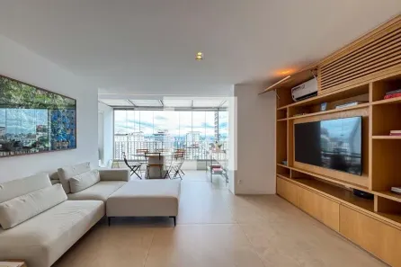 Apartamento com 1 Quarto à venda, 82m² no Cerqueira César, São Paulo