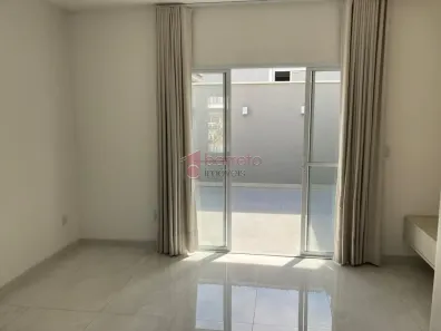 Casa de Condomínio com 2 Quartos para alugar, 83m² no Cidade Nova, Jundiaí