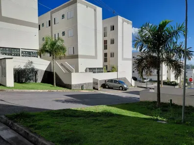 Apartamento com 2 Quartos para venda ou aluguel, 40m² no Granjas Santa Terezinha, Taubaté