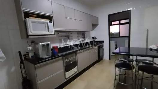 Apartamento com 4 Quartos à venda, 123m² no Bosque dos Eucaliptos, São José dos Campos