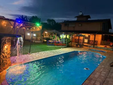 Fazenda/Sítio com 9 Quartos à venda, 600m² no , Juatuba