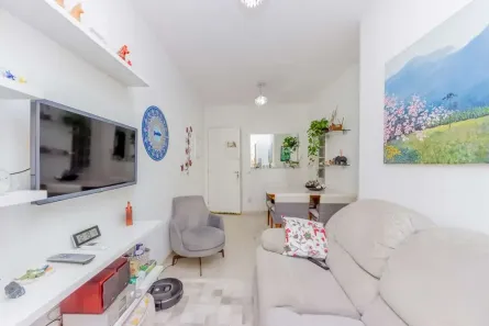 Apartamento com 2 Quartos à venda, 45m² no Perdizes, São Paulo