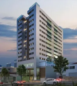 Apartamento com 4 Quartos à venda, 130m² no Lourdes, Belo Horizonte