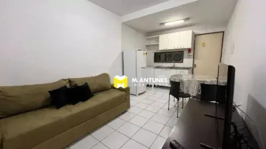Apartamento com 1 Quarto à venda, 35m² no Gravatá, Sairé