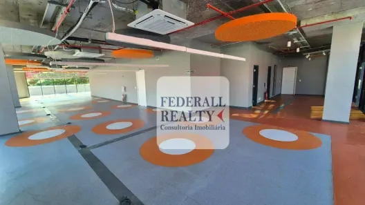 Sala Comercial para alugar, 431m² no Barra da Tijuca, Rio de Janeiro