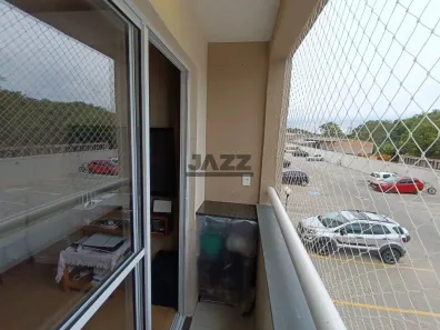 Apartamento com 2 Quartos à venda, 44m² no Jardim Jacinto, Jacareí