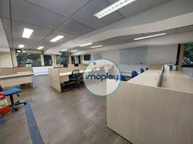 Sala Comercial para venda ou aluguel, 380m² no Cidade Monções, São Paulo