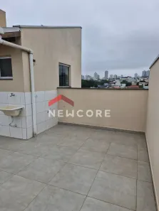 Cobertura com 2 Quartos à venda, 90m² no Jardim Bom Pastor, Santo André