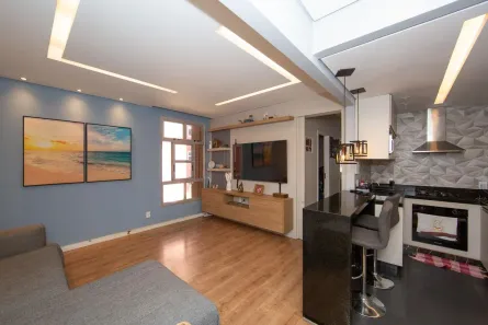 Apartamento com 3 Quartos à venda, 65m² no Padre Eustáquio, Belo Horizonte