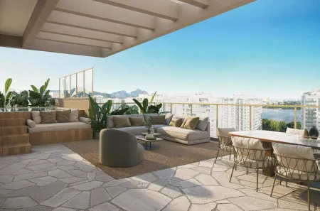 Cobertura com 4 Quartos à venda, 452m² no Barra da Tijuca, Rio de Janeiro