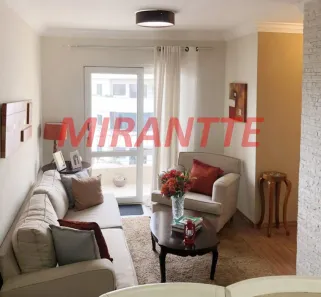 Apartamento com 3 Quartos à venda, 130m² no Água Fria, São Paulo