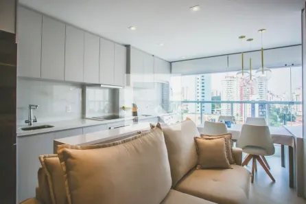 Kitnet com 1 Quarto à venda, 41m² no Vila Clementino, São Paulo