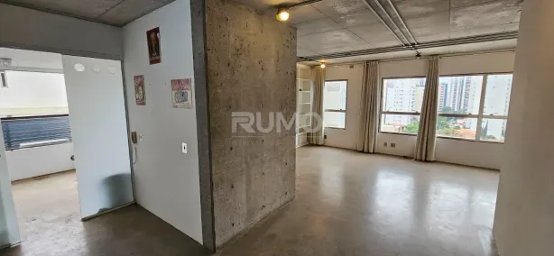 Apartamento com 1 Quarto para alugar, 70m² no Centro, Campinas