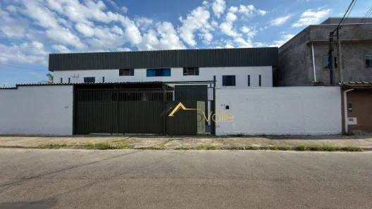 Galpão/Depósito/Armazém para alugar, 740m² no Jardim Imperial, São José dos Campos
