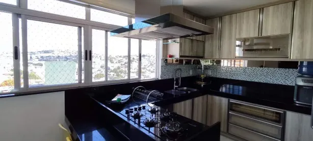 Cobertura com 3 Quartos à venda, 170m² no Inconfidentes, Contagem