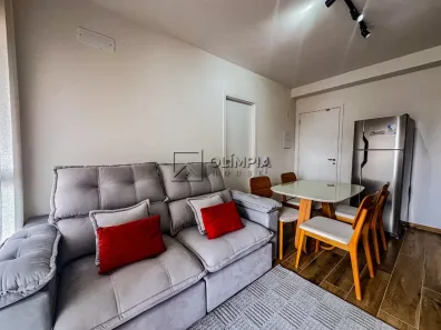 Apartamento com 1 Quarto à venda, 36m² no Jardim das Acácias, São Paulo