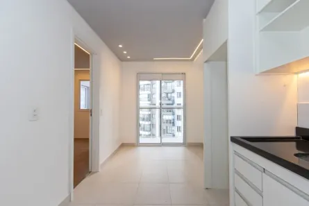 Apartamento com 1 Quarto para alugar, 29m² no Planalto Paulista, São Paulo