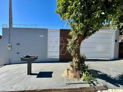 Casa com 3 Quartos à venda, 167m² no Palmital, Marília