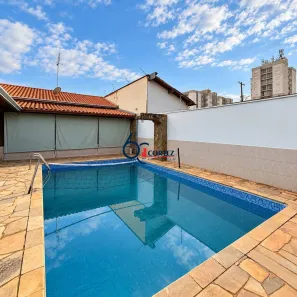Casa com 2 Quartos para alugar, 155m² no Parque Universitário, Rio Claro