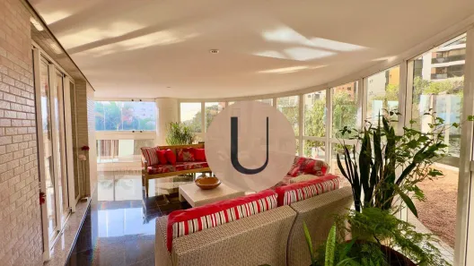 Apartamento com 4 Quartos à venda, 366m² no Alto da Lapa, São Paulo