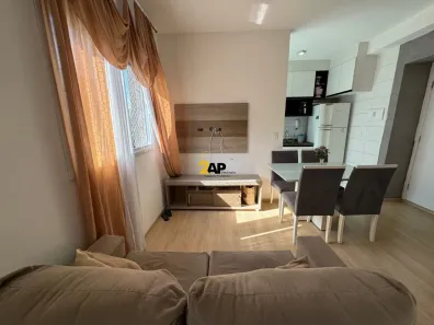 Apartamento com 1 Quarto à venda, 33m² no Parque Reboucas, São Paulo