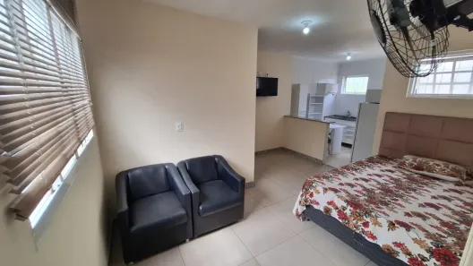 Apartamento com 1 Quarto para alugar, 30m² no Floresta, Belo Horizonte