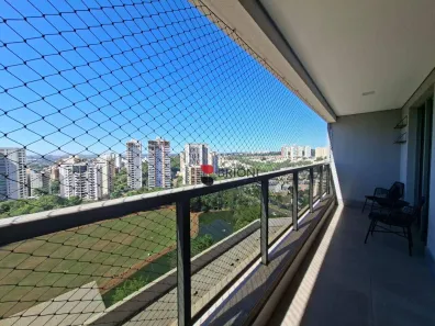 Apartamento com 1 Quarto para alugar, 56m² no Jardim Botânico, Ribeirão Preto