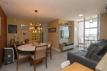 Apartamento com 2 Quartos à venda, 64m² no Vila Bela, São Paulo