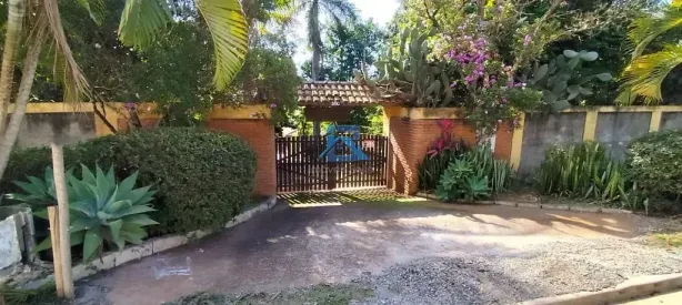 Fazenda/Sítio com 3 Quartos à venda, 120m² no Portal São Marcelo, Bragança Paulista