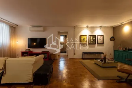 Apartamento com 2 Quartos à venda, 120m² no Jardim Paulista, São Paulo