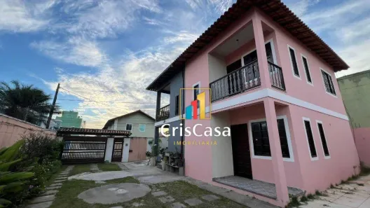 Casa com 2 Quartos para venda ou aluguel, 76m² no Enseada das Gaivotas, Rio das Ostras