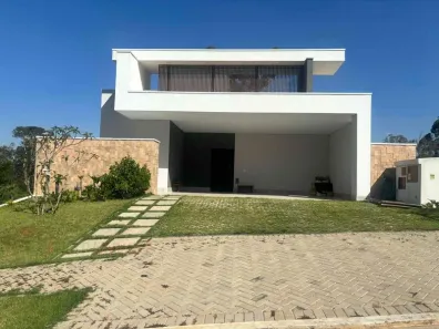 Casa com 4 Quartos à venda, 317m² no Parque Santa Márcia, Votorantim