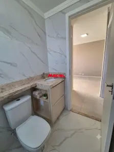 Apartamento com 2 Quartos à venda, 62m² no Jardim Satélite, São José dos Campos