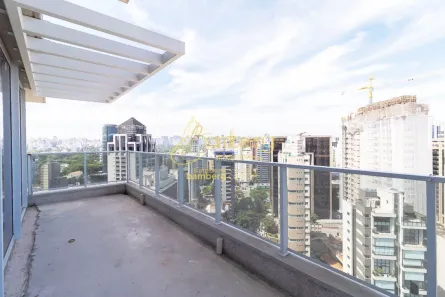 Cobertura com 3 Quartos à venda, 358m² no Jardim Paulistano, São Paulo