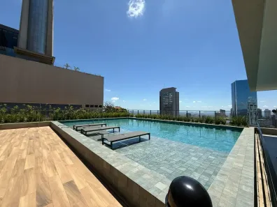 Apartamento com 2 Quartos para alugar, 75m² no Vila da Serra, Nova Lima