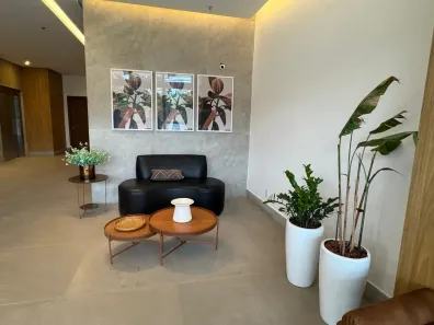 Flat com 1 Quarto para alugar, 30m² no Costa do Sol, Macaé