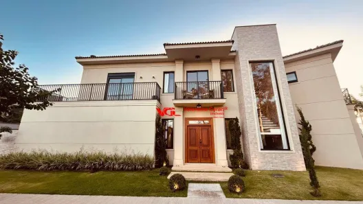 Casa de Condomínio com 3 Quartos à venda, 326m² no Jardim Piemonte, Indaiatuba