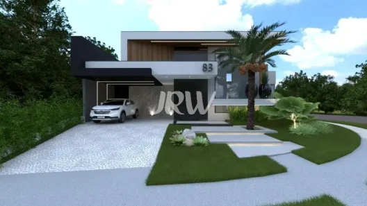 Casa com 3 Quartos à venda, 382m² no Jardim Residencial Dona Maria José, Indaiatuba