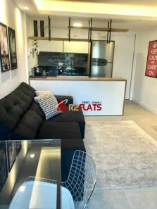 Apartamento com 1 Quarto à venda, 50m² no Bela Vista, São Paulo