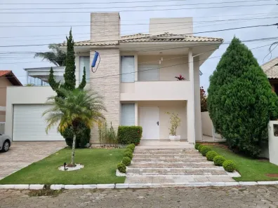 Casa de Condomínio com 5 Quartos à venda, 517m² no Sambaqui, Florianópolis