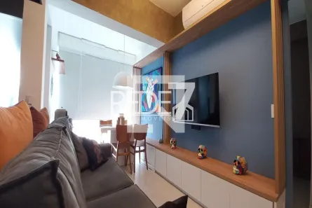 Apartamento com 1 Quarto à venda, 47m² no Centro, Campinas