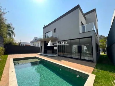 Casa de Condomínio com 4 Quartos à venda, 555m² no Tamboré, Santana de Parnaíba