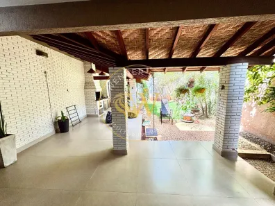 Casa com 3 Quartos à venda, 297m² no Jardim Caparroz, São José do Rio Preto