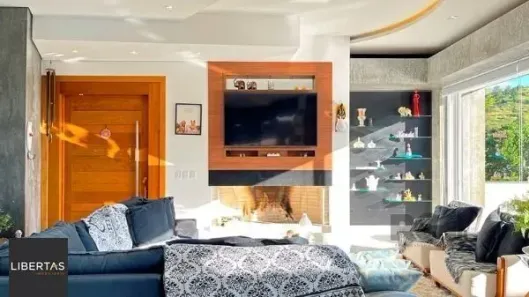 Casa de Condomínio com 3 Quartos à venda, 500m² no Aberta dos Morros, Porto Alegre
